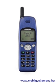 Panasonic GD30