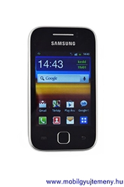 Samsung Galaxy Y