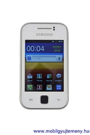 Samsung Galaxy Y