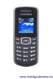 Samsung GT-E1080