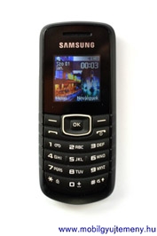 Samsung GT-E1080W