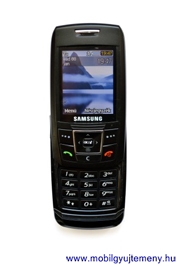 Samsung SGH-E250i