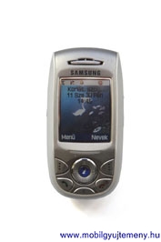 Samsung SGH-E800