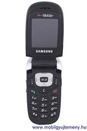 Samsung SGH-X660
