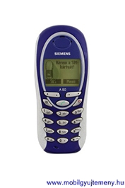 Siemens A50