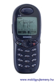 Siemens S45