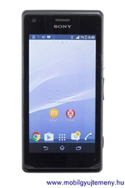 Sony Xperia M