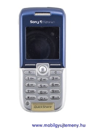 Sony Ericsson K300i