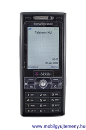 Sony Ericsson K800i