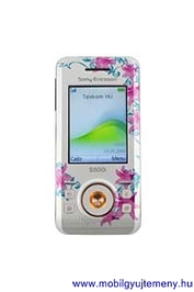 Sony Ericsson S500i