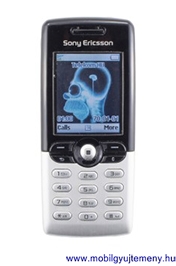 Sony Ericsson T610