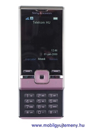 Sony Ericsson T715