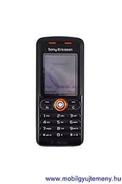 Sony Ericsson W200i
