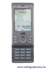 Sony Ericsson W595