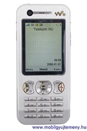 Sony Ericsson W890i