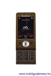 Sony Ericsson W910i