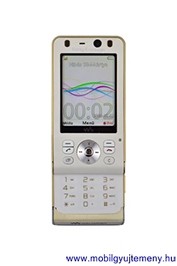 Sony Ericsson W910i
