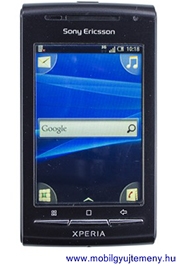 Sony Ericsson Xperia X8