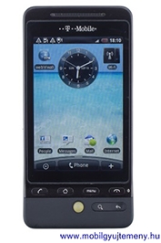 T-Mobile G2 Touch