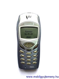 Ericsson R600