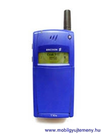 Ericcson T10s Juicy Blue