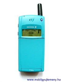 Ericcson T10s Crispy Turquoise