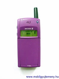 Ericcson T10s Funky Purple