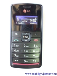 LG KT610 kommunikátor