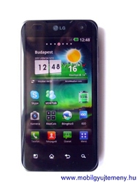 LG Optimus 2X