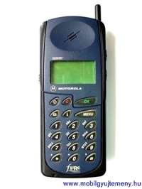 Motorola 6200 Flare