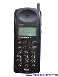 Motorola 6200 Flare