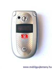 Motorola V550