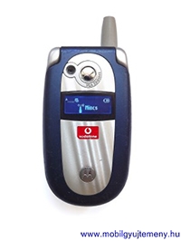 Motorola V550