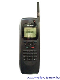 Nokia 9000 Communicator