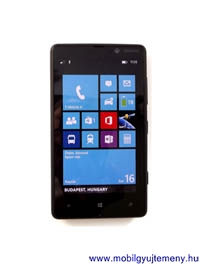 Nokia Lumia 820
