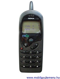 Nokia rinGo 3