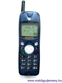 Panasonic GD52