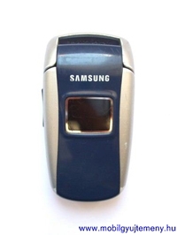 Samsung SGH X490