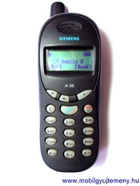Siemens A35