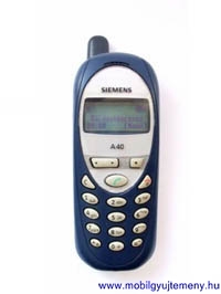 Siemens A40