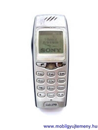 Sony CMD-J70