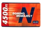 Westel 900 Domino Mobiljegy