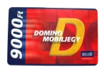 Westel 900 Domino Mobiljegy