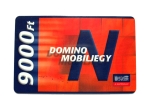 Westel 900 Domino Mobiljegy