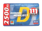 Westel Domino Mobiljegy