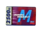 Westel Domino Mobiljegy