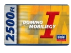 Westel Domino Mobiljegy
