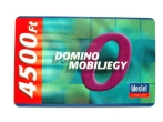 Westel Domino Mobiljegy