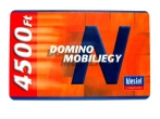 Westel Domino Mobiljegy