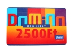Westel Domino Feltöltőkártya